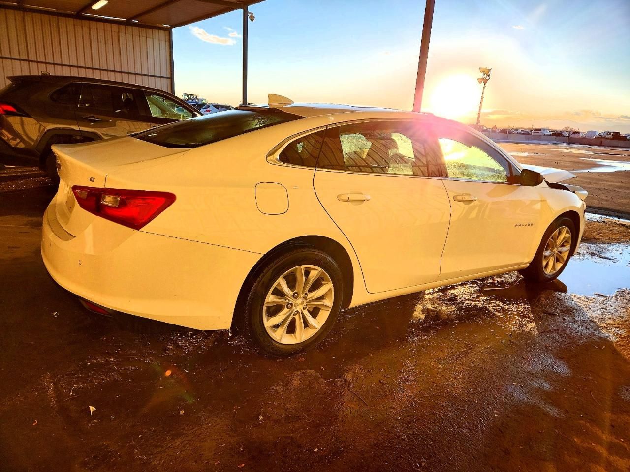 2024 Chevrolet Malibu lt