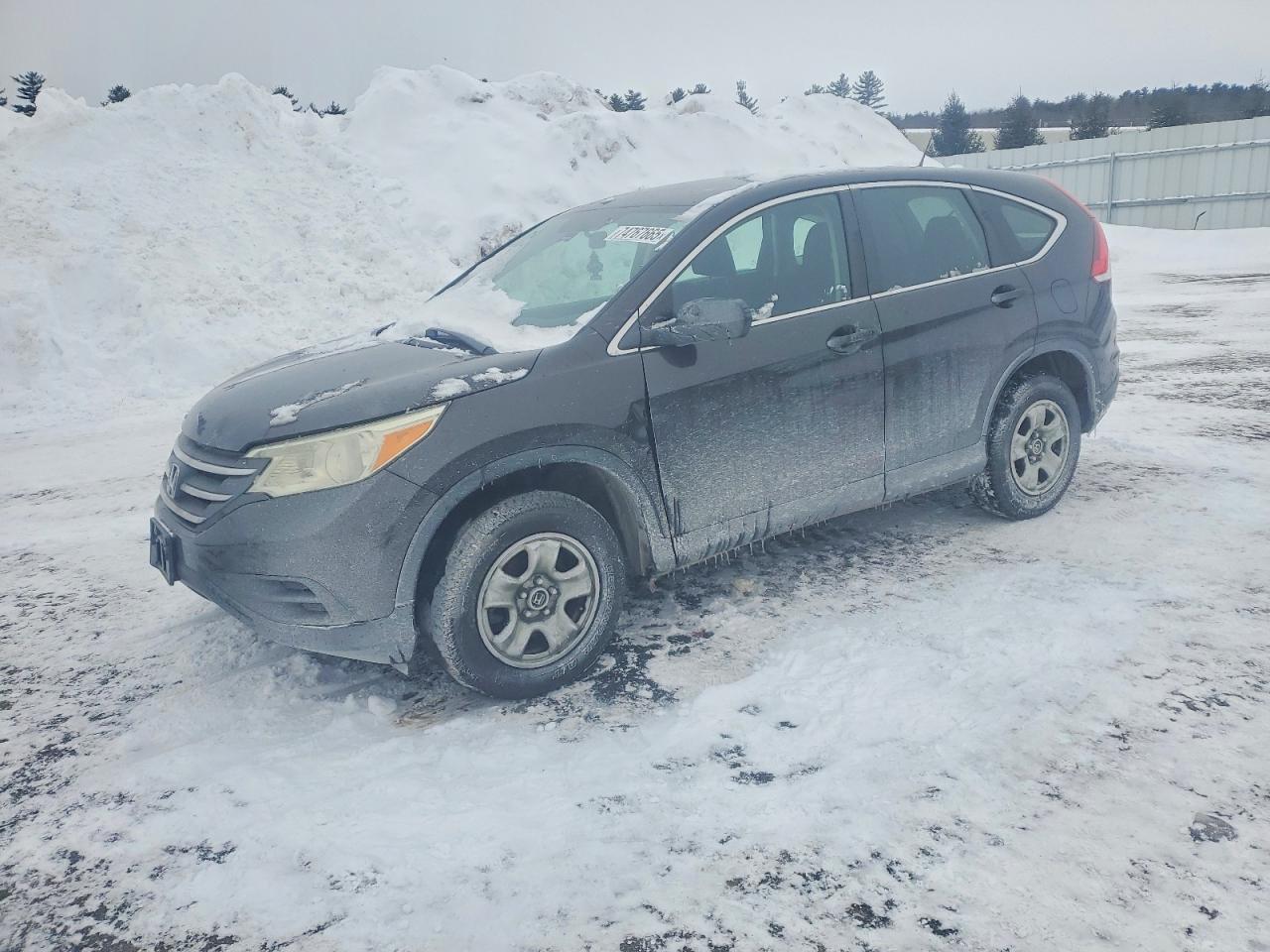 2013 Honda Cr-v lx