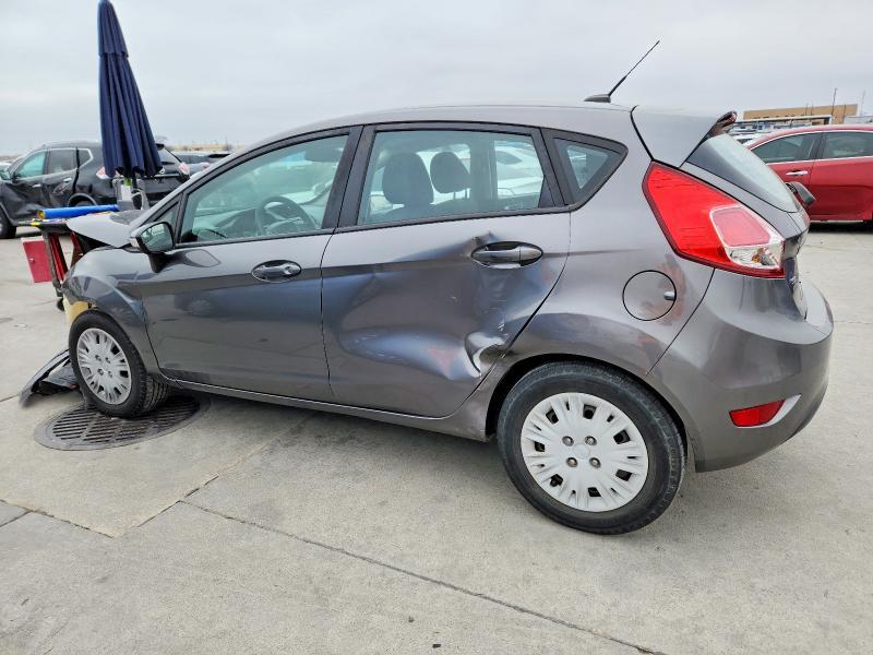 2014 Ford Fiesta se