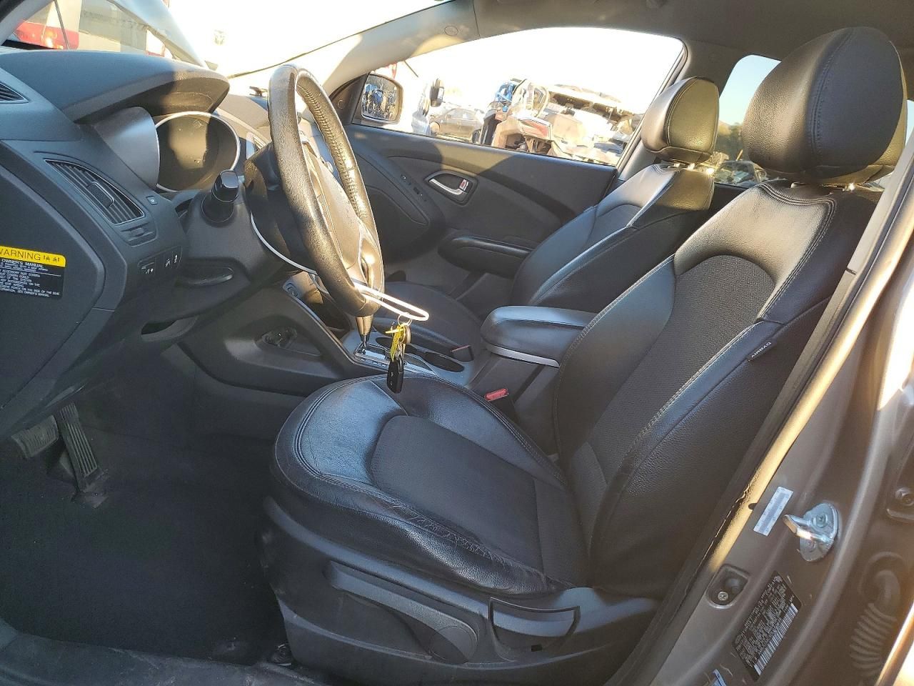 2013 Hyundai Tucson gls