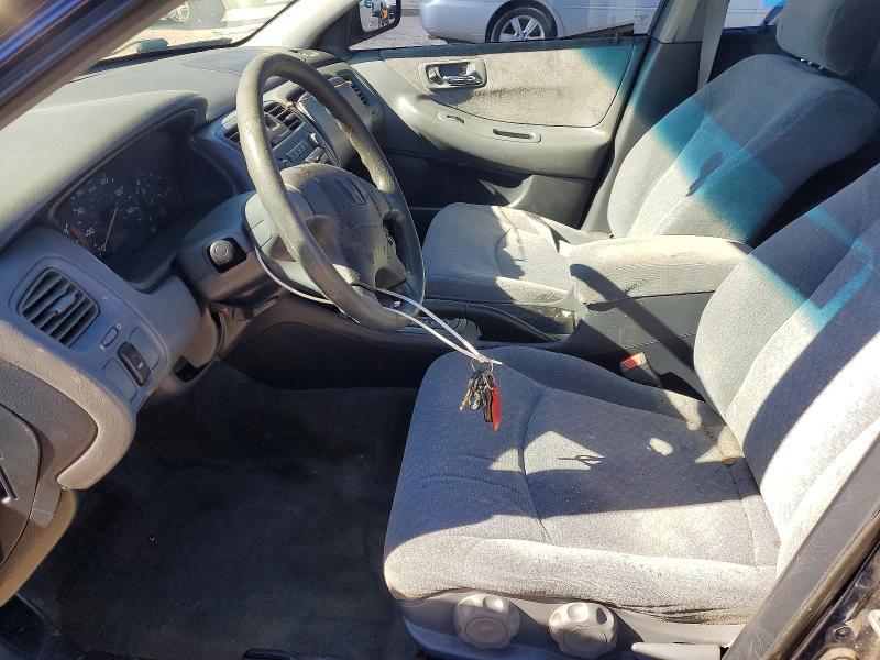 2002 Honda Accord lx