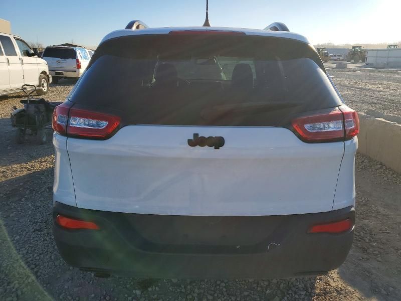 2017 Jeep Cherokee Sport