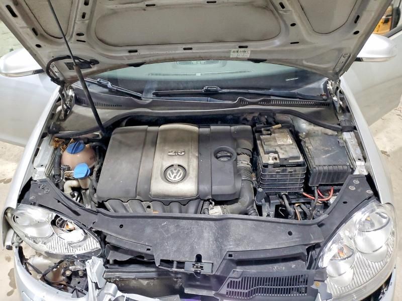 2009 Volkswagen Jetta se