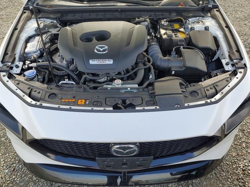 2025 Mazda 3 Premium Plus