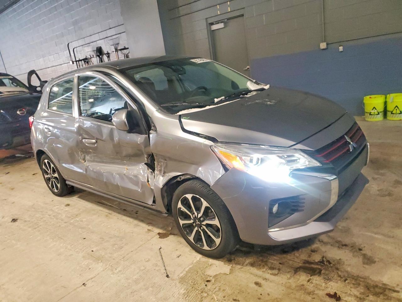 2023 Mitsubishi Mirage se