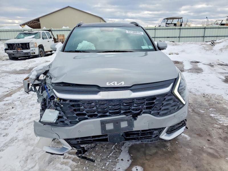 2024 KIA Sportage sx Prestige