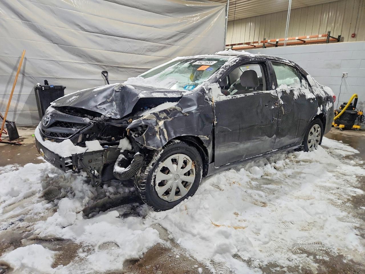 2011 Toyota Corolla Base