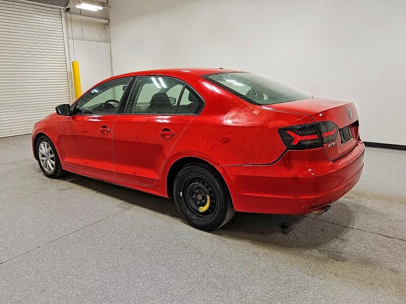 2012 Volkswagen Jetta Base