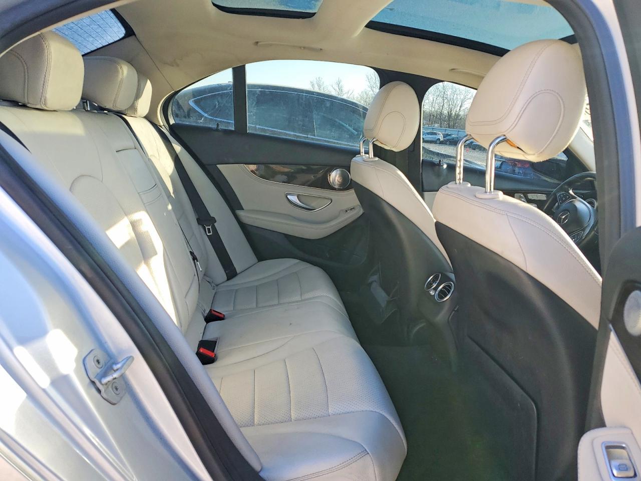 2015 Mercedes-Benz C 300 4matic