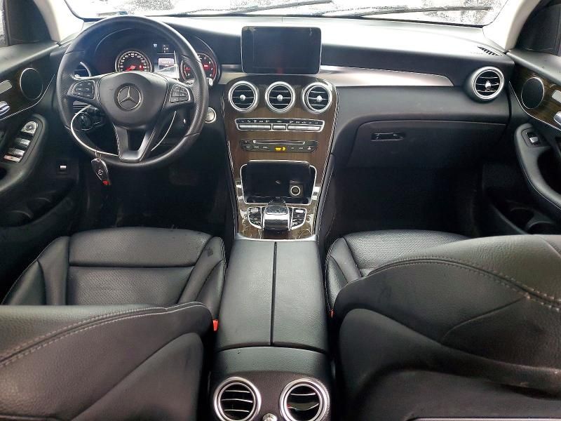 2016 Mercedes-Benz Glc 300 4matic