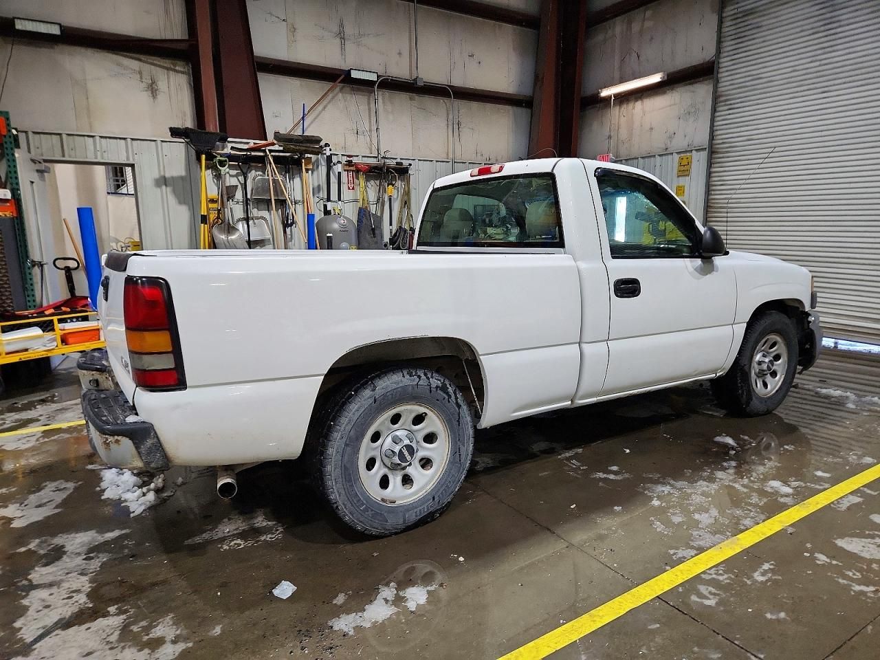 2006 GMC New Sierra C1500