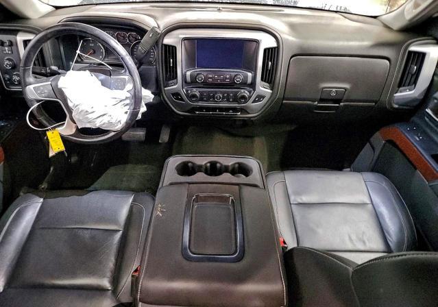 2016 GMC Sierra K1500 slt