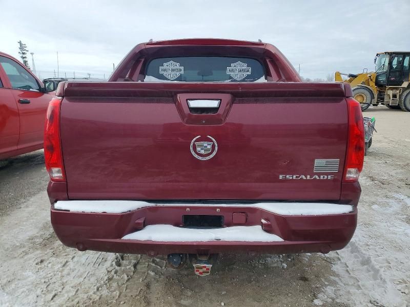 2008 Cadillac Escalade ext