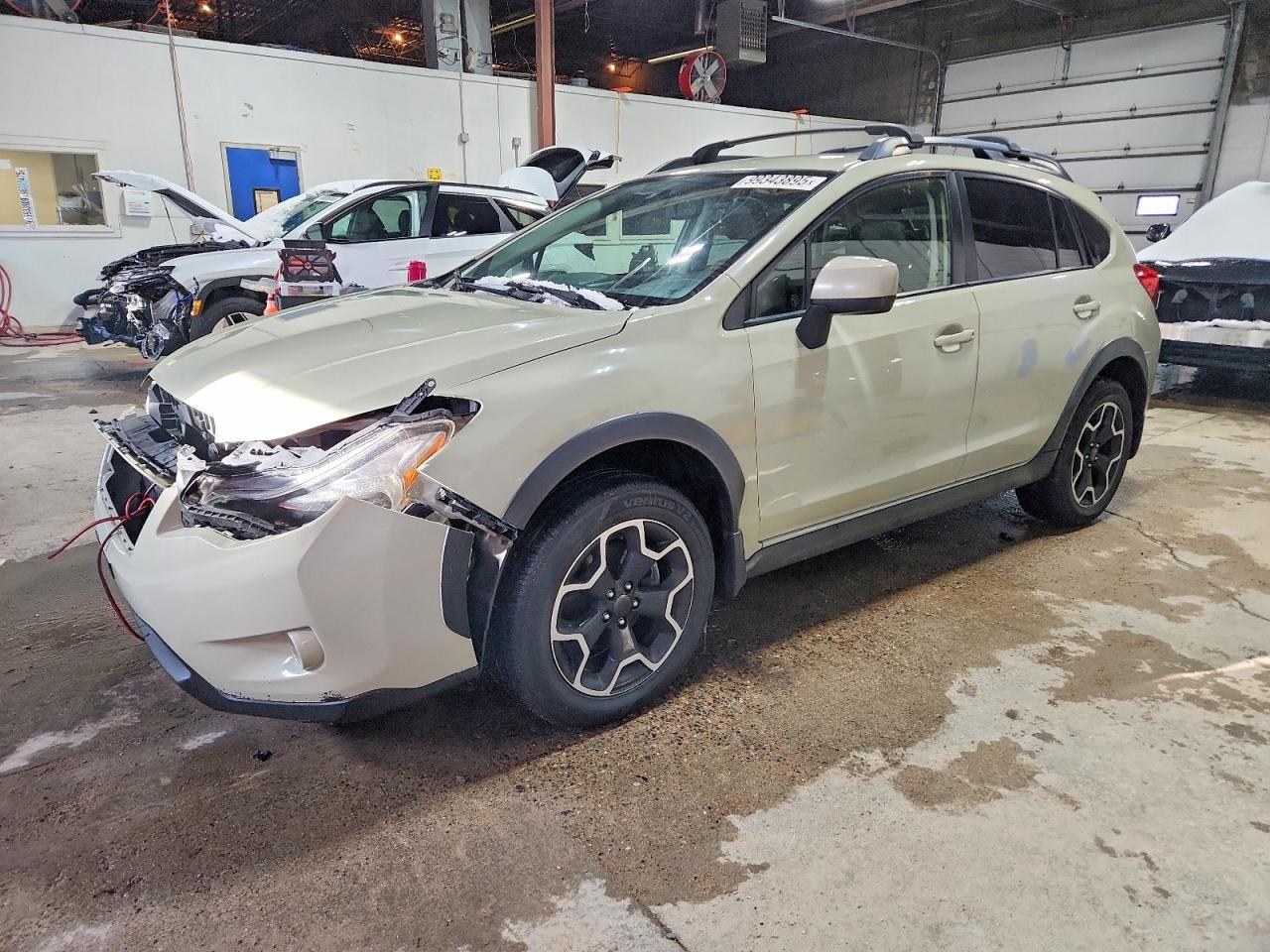 2014 Subaru Xv Crosstrek 2.0 Limited