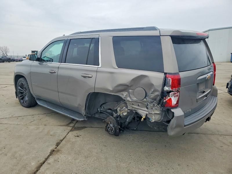 2018 Chevrolet Tahoe C1500 ls