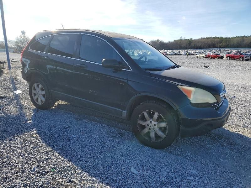 2008 Honda Cr-v ex
