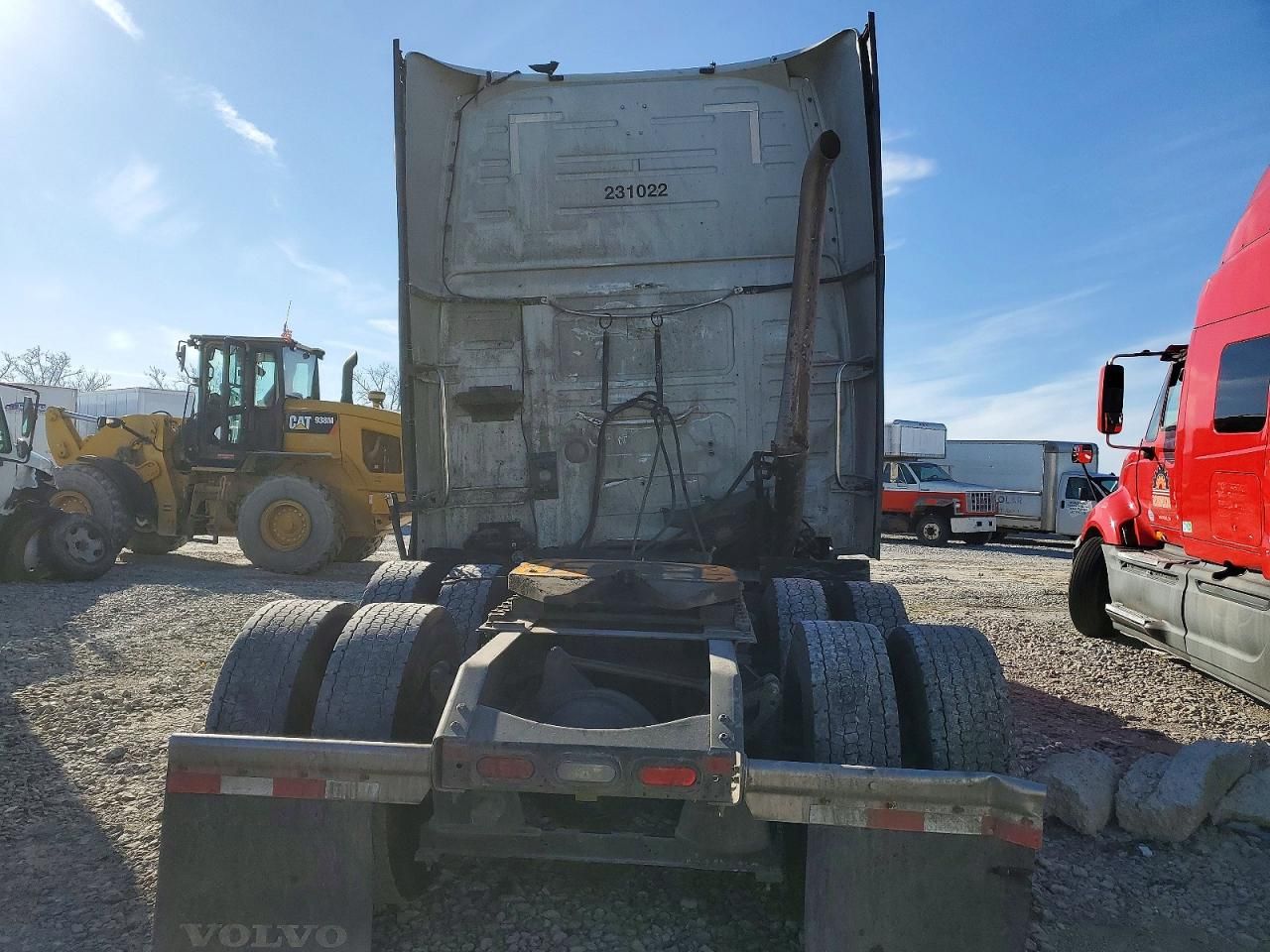 2023 Volvo VNL Semi Truck
