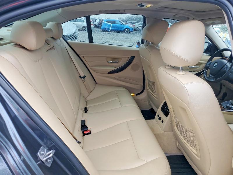 2013 BMW 328 i