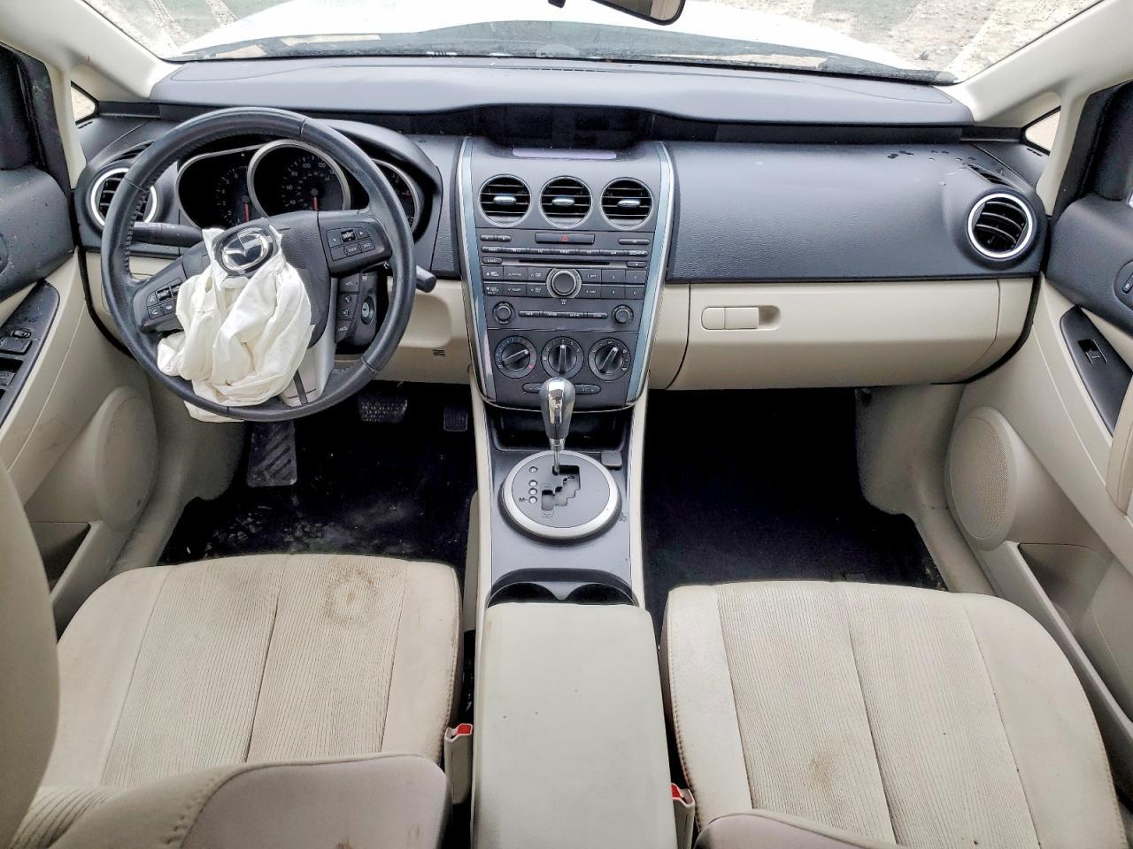 2010 Mazda Cx-7