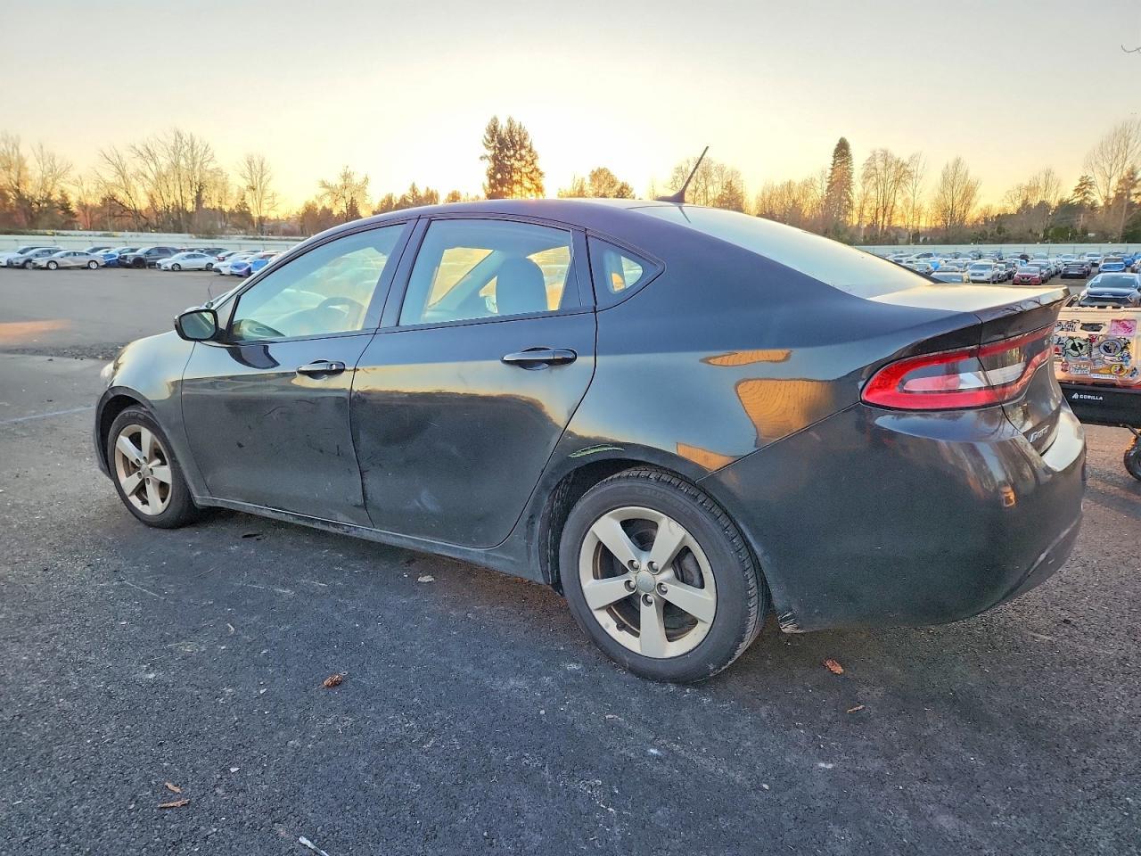 2016 Dodge Dart sxt
