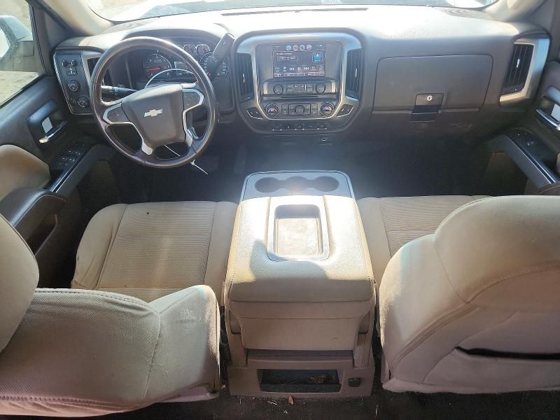 2018 Chevrolet Silverado K1500 lt