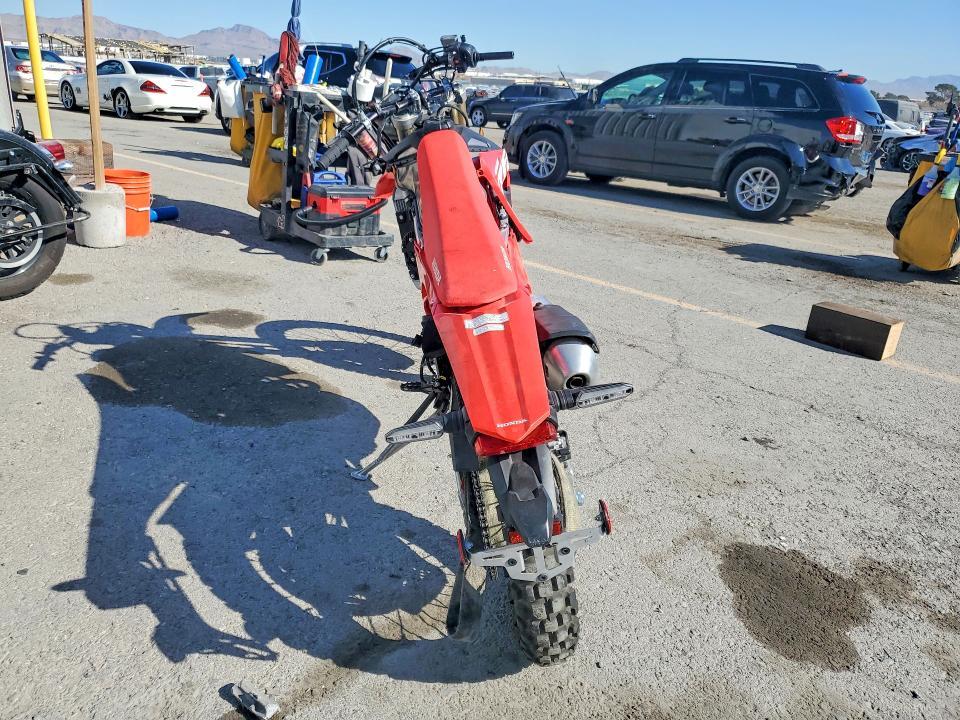 2019 Honda CRF450 L