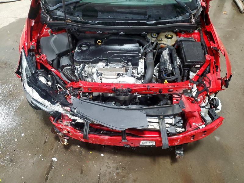 2018 Chevrolet Cruze ls