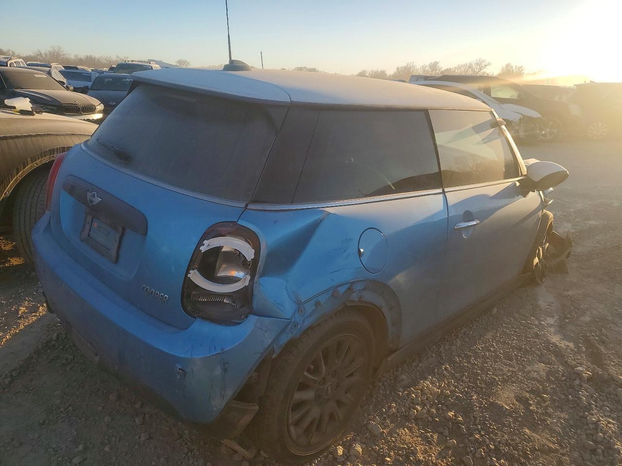 2017 Mini Cooper