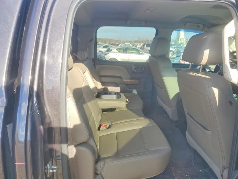 2016 GMC Sierra K1500 slt