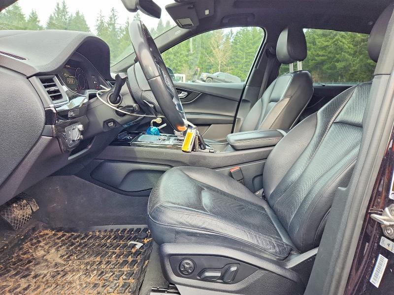 2018 Audi Q7 Prestige