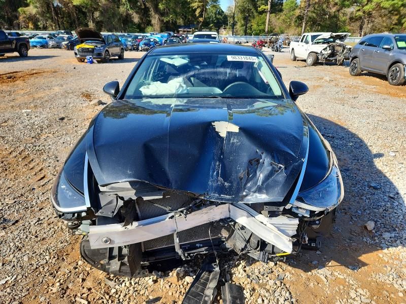 2022 Hyundai Sonata se