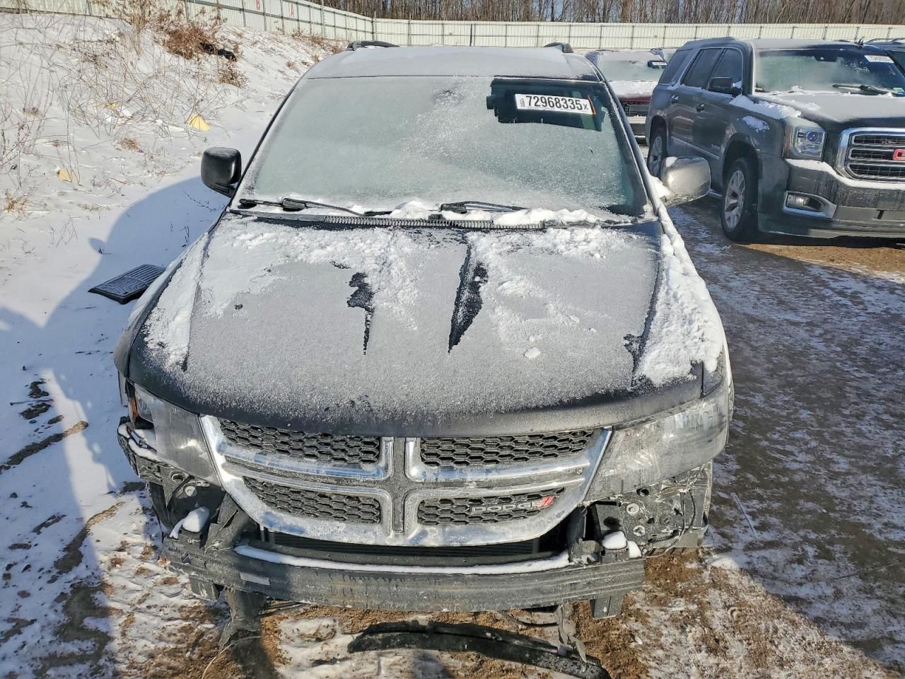 2019 Dodge Journey se