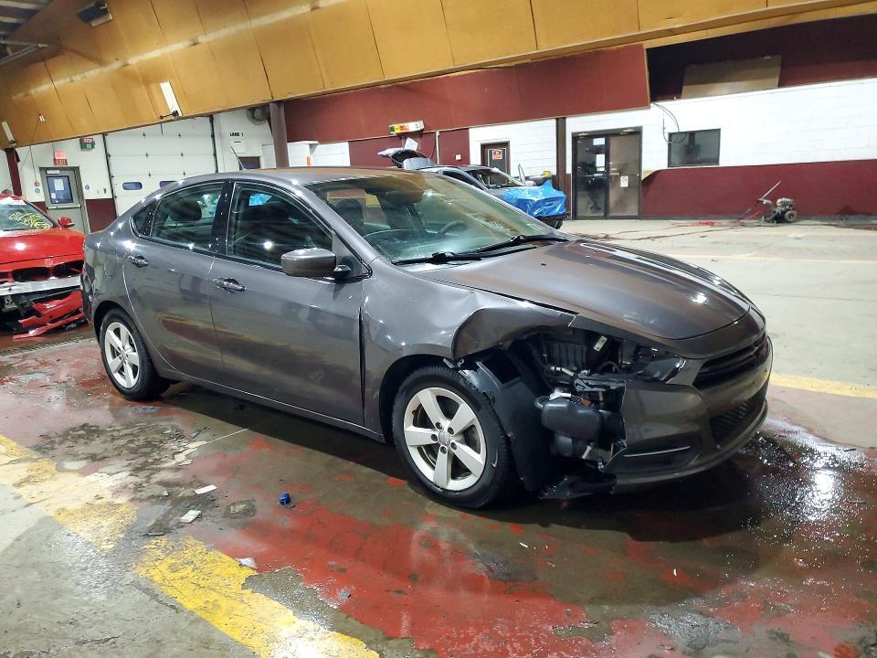 2016 Dodge Dart sxt