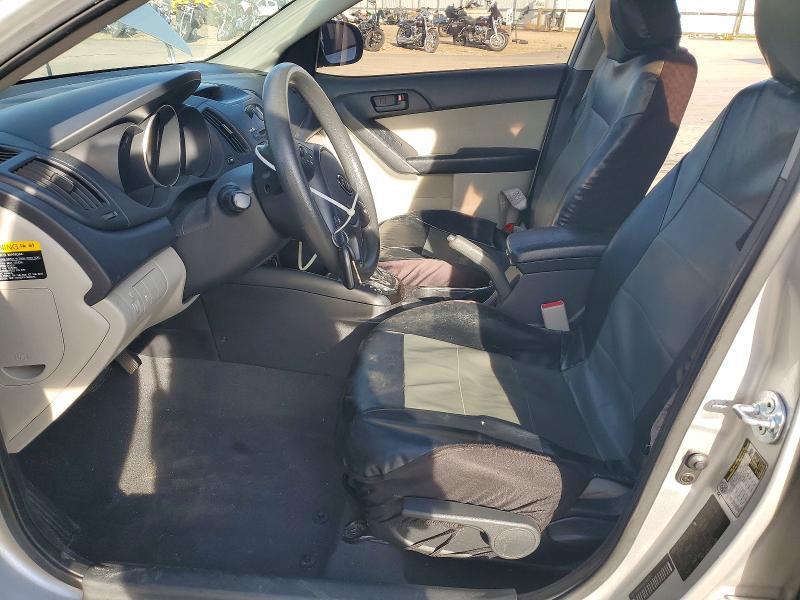 2012 KIA Forte ex