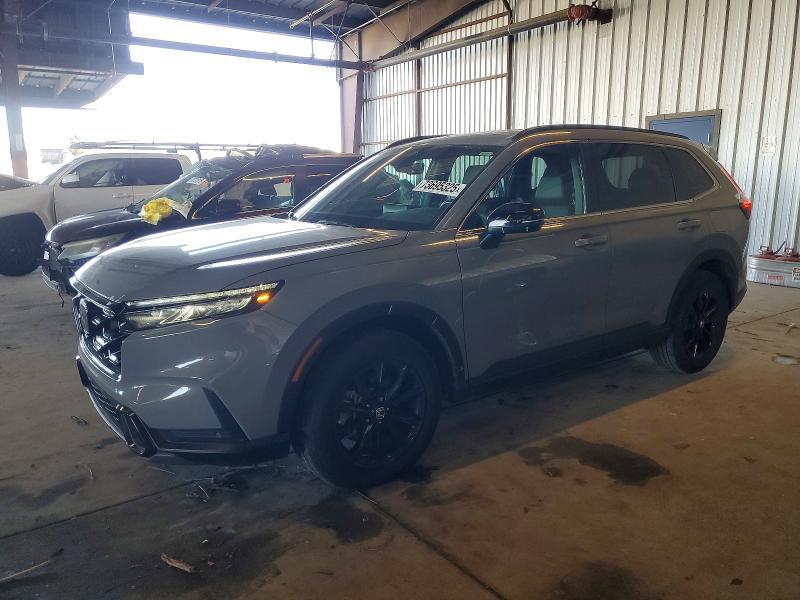 2025 Honda Cr-v Sport-l