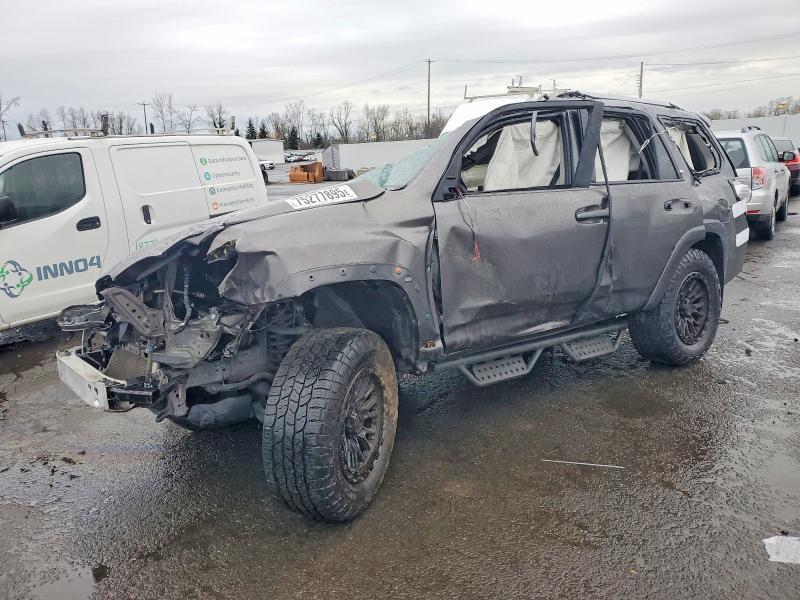 2016 Toyota 4runner