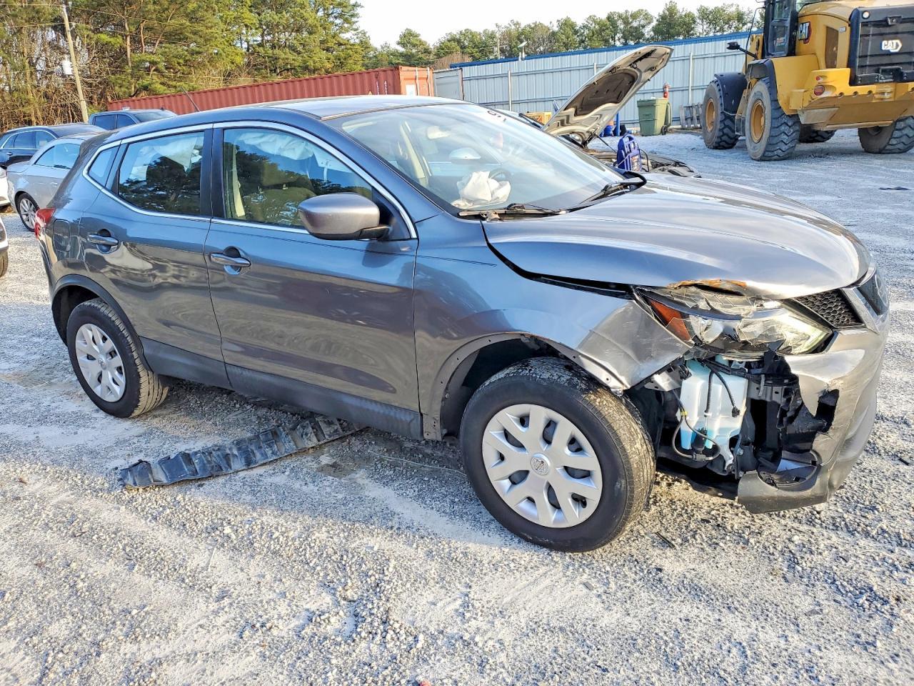 2019 Nissan Rogue Sport s