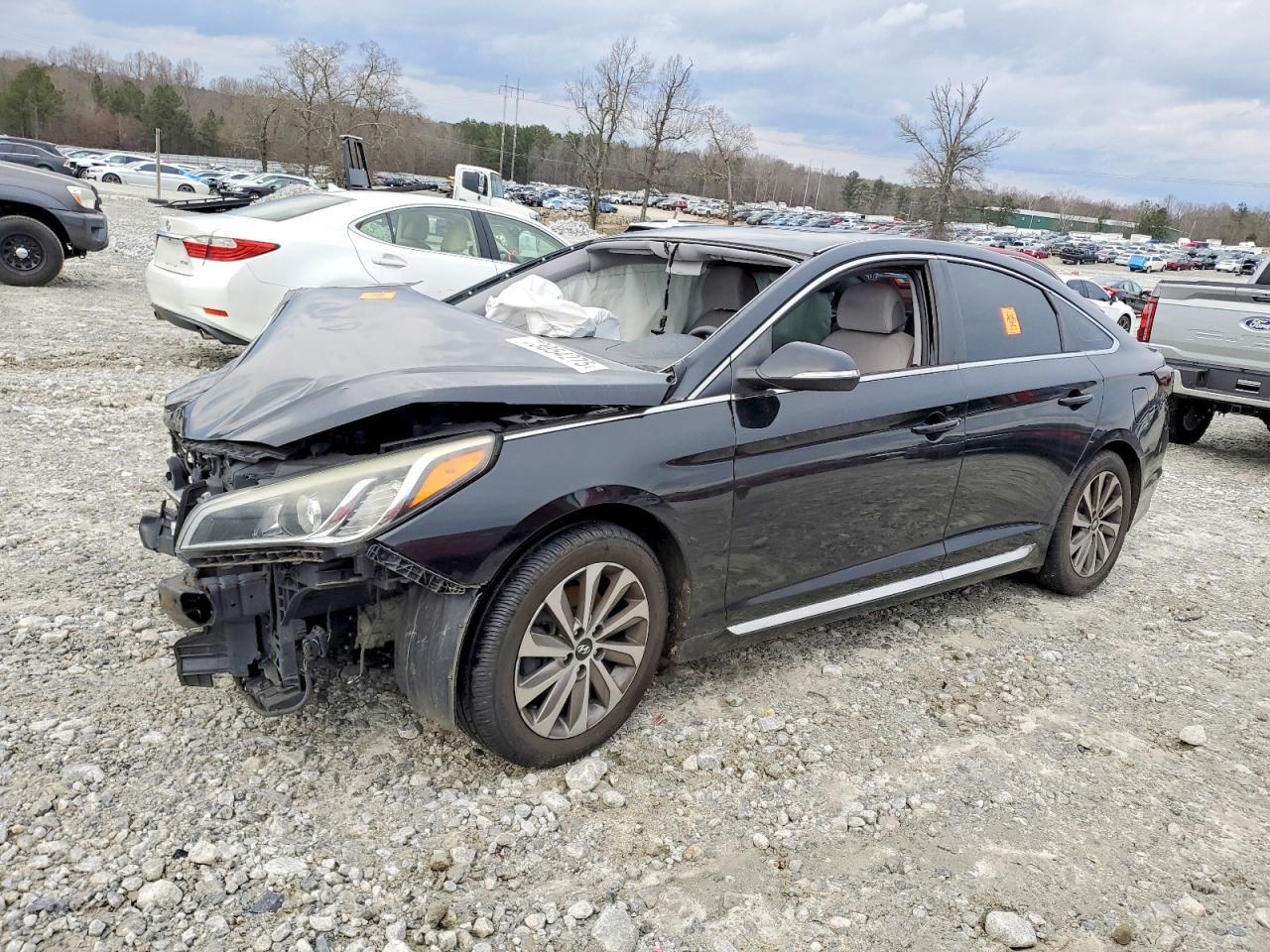 2015 Hyundai Sonata Sport