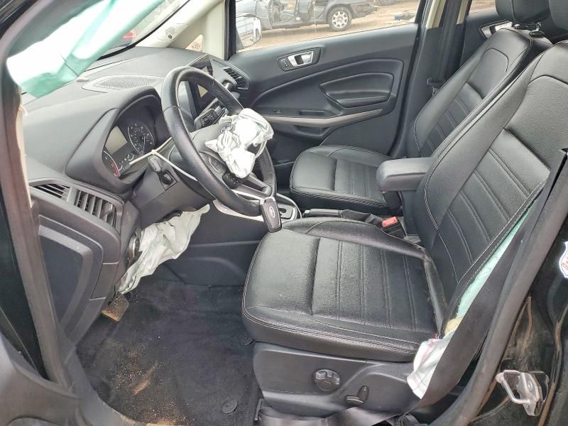 2021 Ford Ecosport Titanium