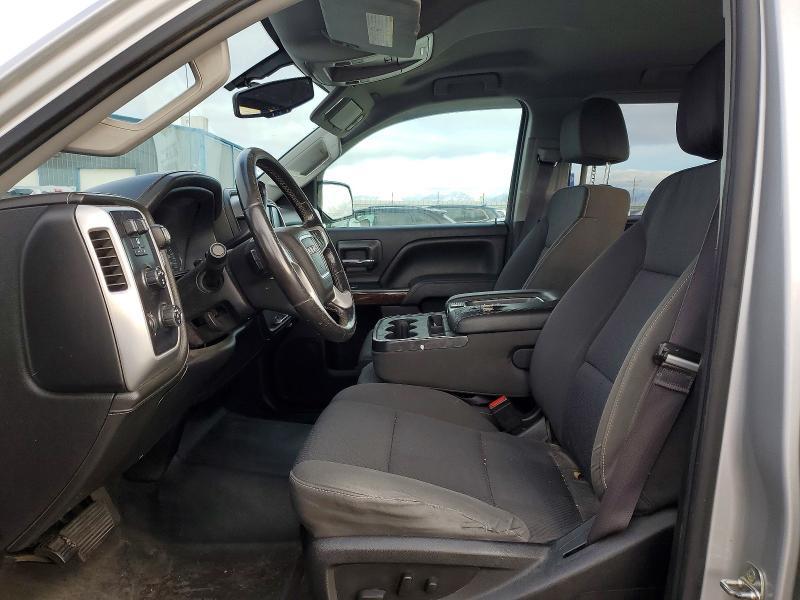 2017 GMC Sierra K2500 sle