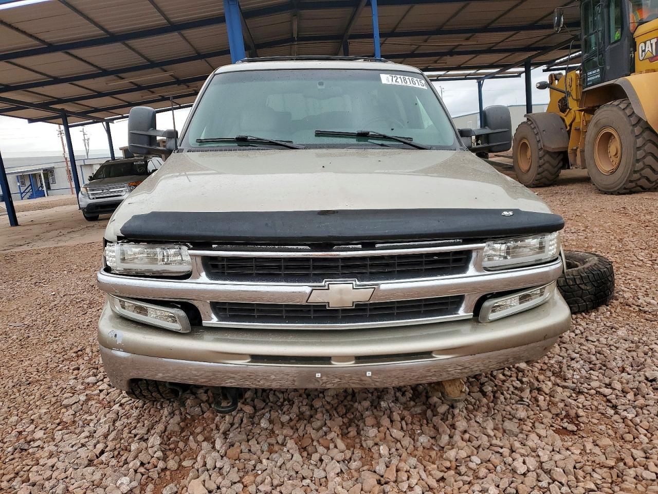 2001 Chevrolet Suburban K2500