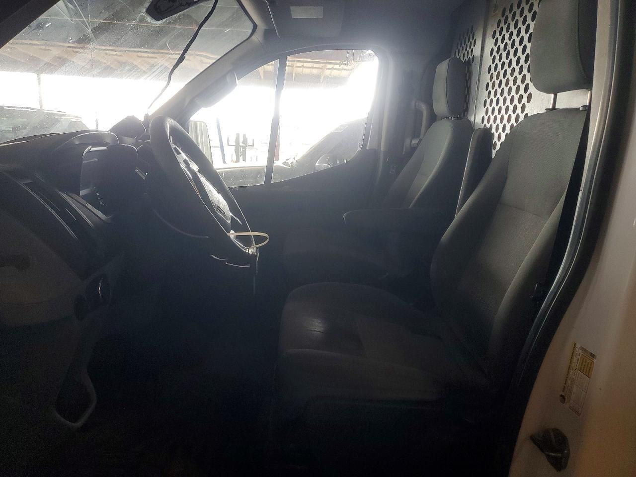 2016 Ford Transit 250 Delivery Van