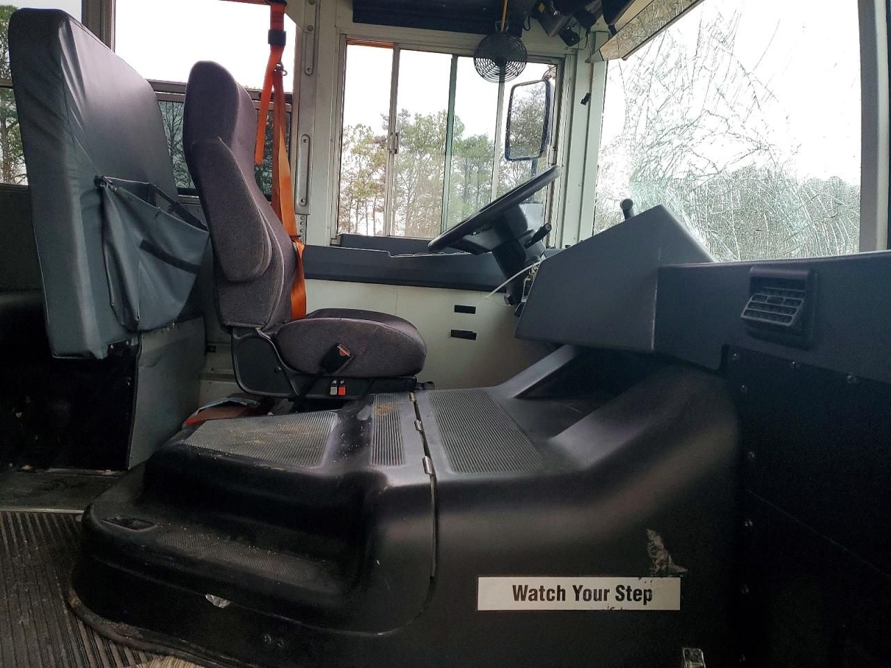 2018 Bluebird 2018 Blue Bird School Bus / Transit Bus