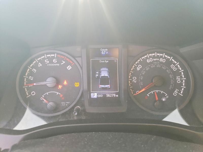 2022 Toyota Tacoma Double cab