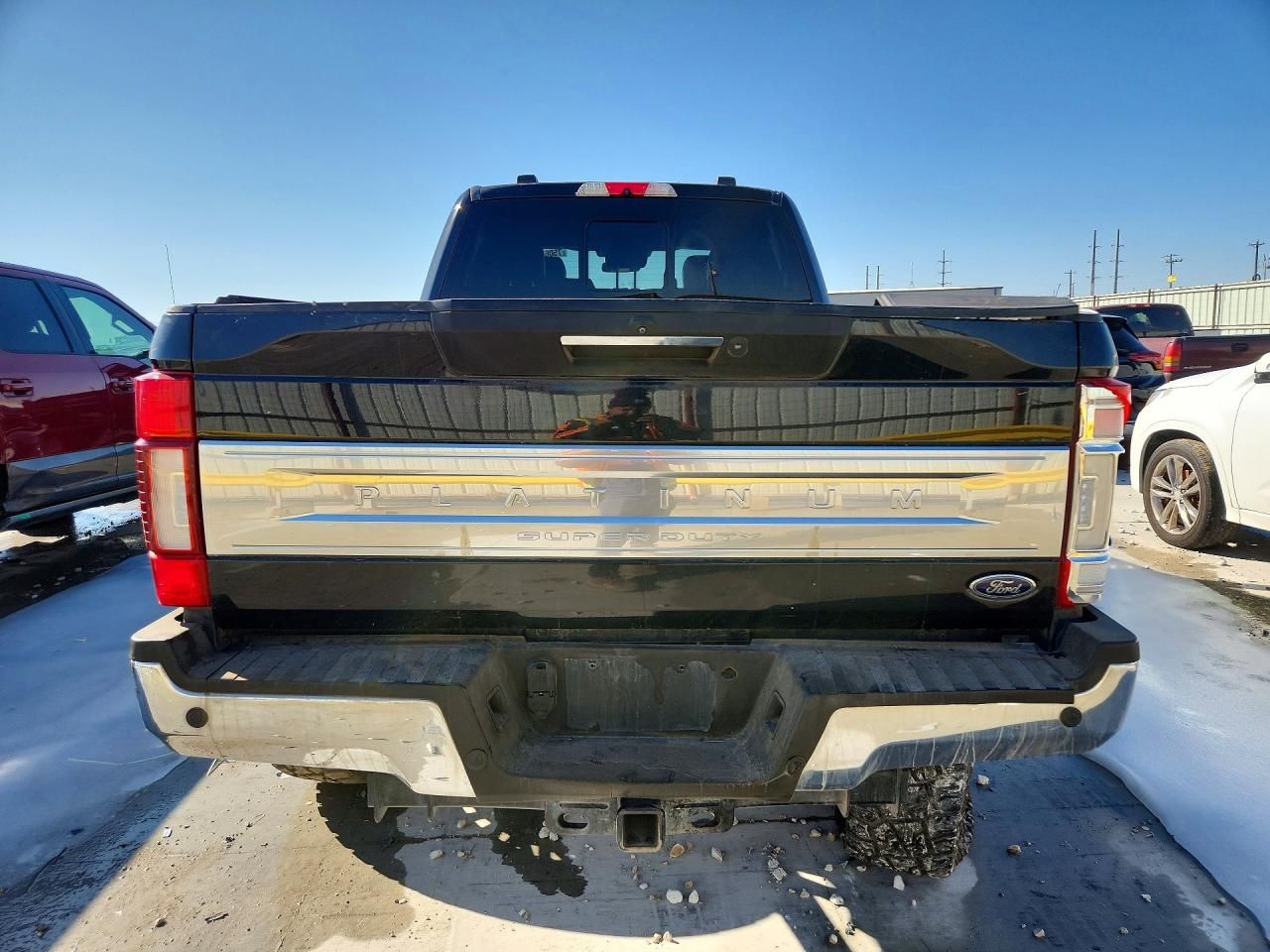 2020 Ford F250 Super Duty