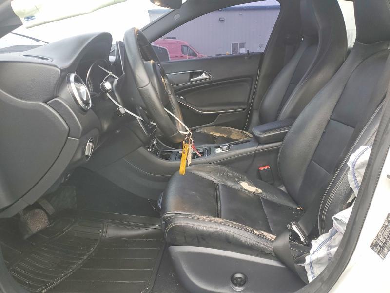 2016 Mercedes-Benz Cla 250