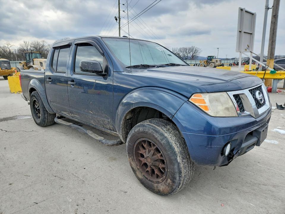 2015 Nissan Frontier S
