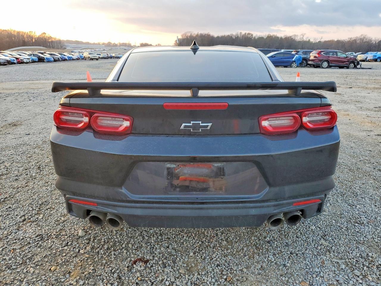2022 Chevrolet Camaro LT1
