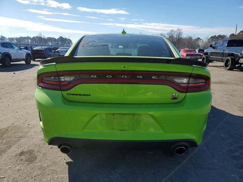 2019 Dodge Charger Scat Pack