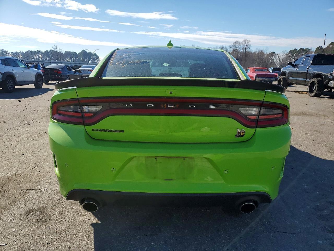 2019 Dodge Charger Scat Pack